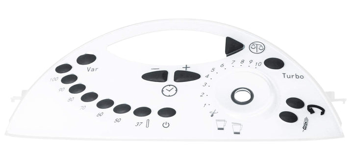 Bedienfeldblende Bedienfeld Blende passend für Vorwerk Thermomix TM31 und Bimby TM31 inklusive Bedie