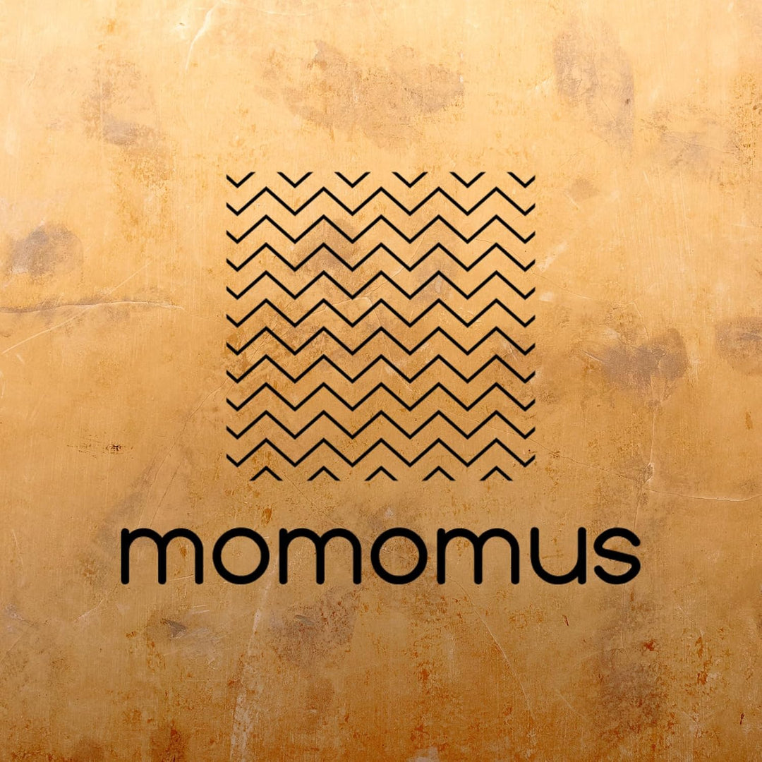 MOMOMUS Wandteppich Mandala - Mehrzweck, Bunt, 100% Baumwolle - Ideal als Wandteppich Aesthetic, Wan
