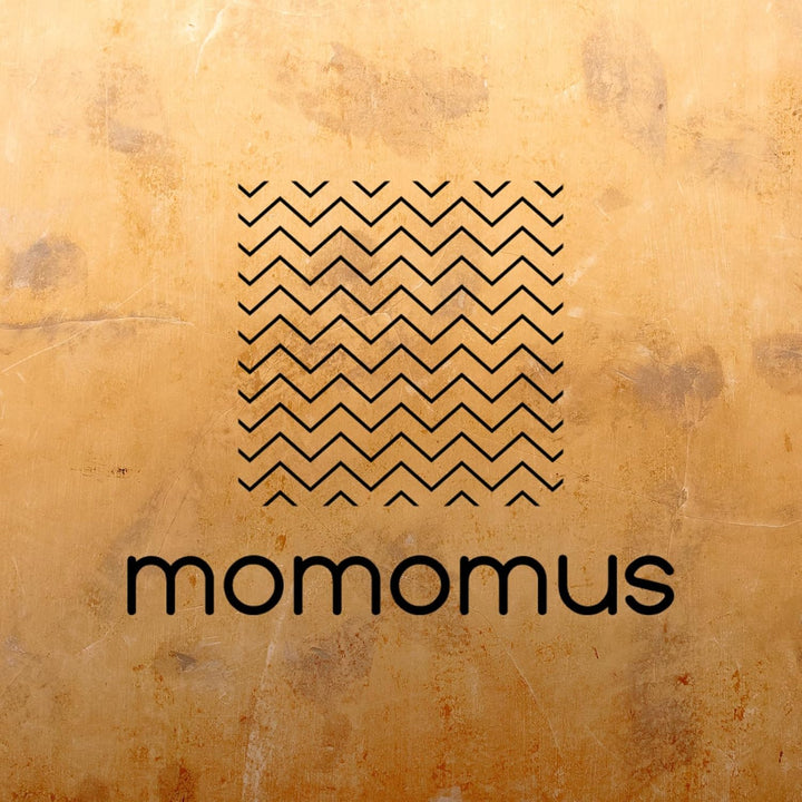 MOMOMUS Wandteppich Mandala - Mehrzweck, Bunt, 100% Baumwolle - Ideal als Wandteppich Aesthetic, Wan