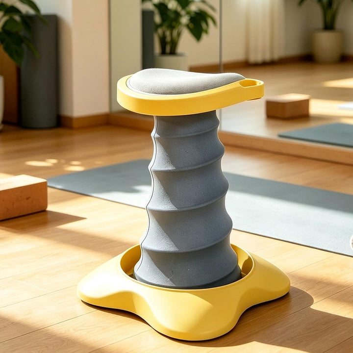 Liegestütz-Hilfsgerät mit Federstütze, für Heimbüroarbeiten, 26 x 33 x 23 cm | Push-Up-Assistent, Ba