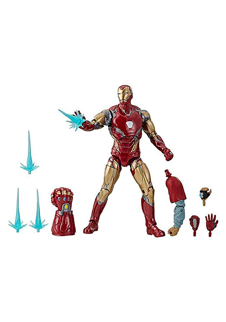 Marvel Iron Man Mark LXXXV Legends