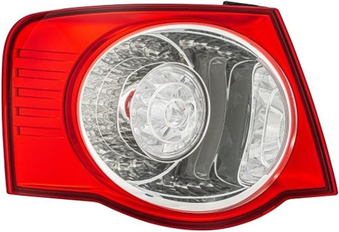 HELLA 2SD 983 150-031 Heckleuchte - LED - äusserer Teil - links - für u.a. VW Jetta III (1K2) Links