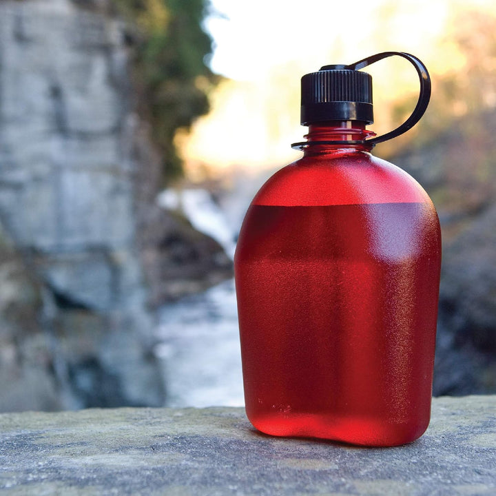 Nalgene Kunststoffflaschen 'Everyday Oasis', Blua