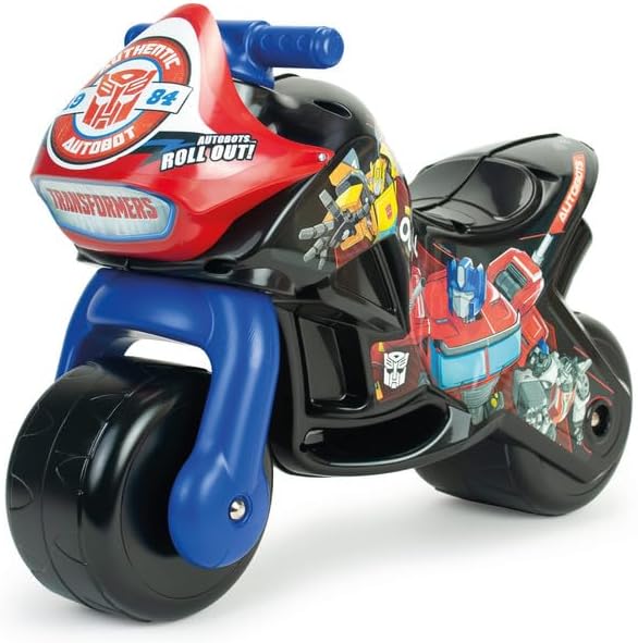 Lauflernhilfe für Babys, 1 Jahr, 2 Jahre, 3 Jahre, für Babys, Twin Dessert Transformers, Motorrad, S