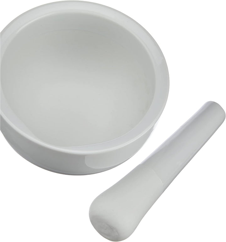 Küchenprofi Mörser-1006738212, Porzellan, Weiss, 1 - Pack A 12 cm, A 12 cm