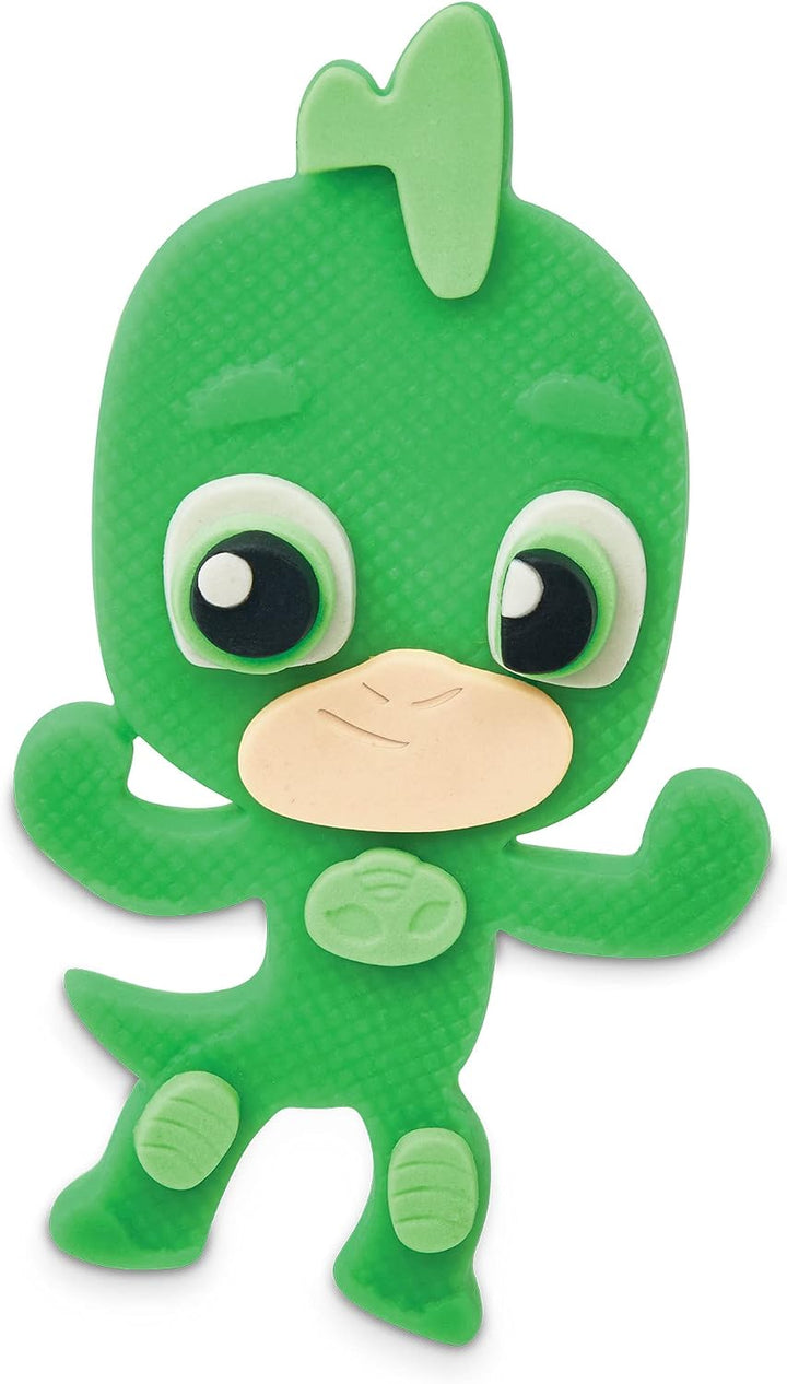 Play-Doh PJ Masks Helden-Knetset, kreatives Spielzeug für Kinder ab 3 Jahren mit 12 Dosen Spielknete