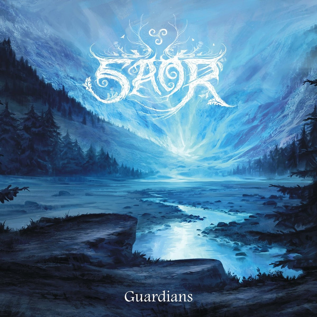 Guardians, Audio-CD