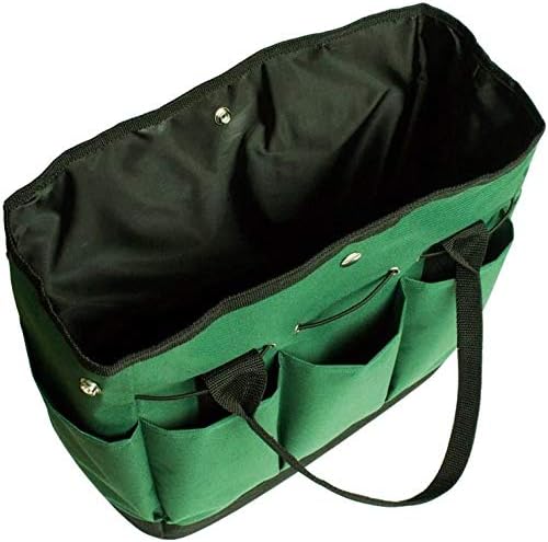 Namvo Gartenwerkzeugset, Garten-Einkaufstasche mit Mehreren Taschen für das Gartenwerkzeug-Kit, Gart