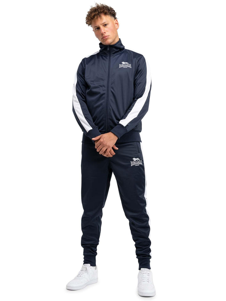 Lonsdale Herren Pember Training Suit 3XL Dark Navy, 3XL Dark Navy