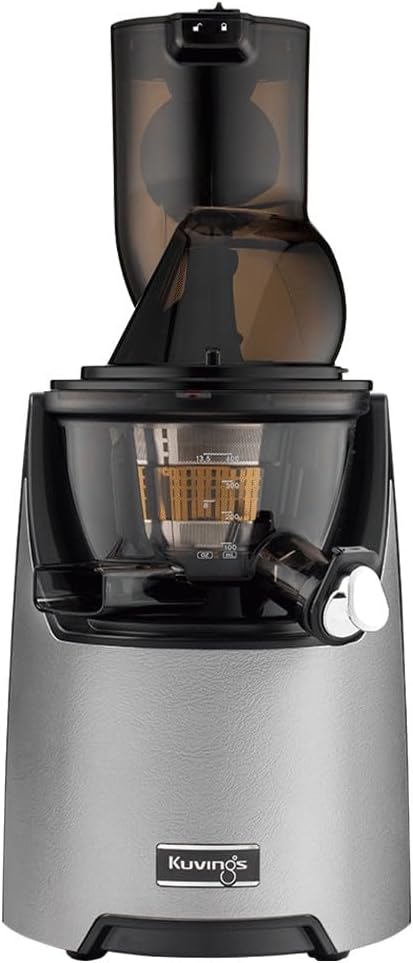 Kuvings | Entsafter | EVO820 | Whole Slow Juicer | Kaltpresser | Saftpresse | Langsamentsafter | Gem
