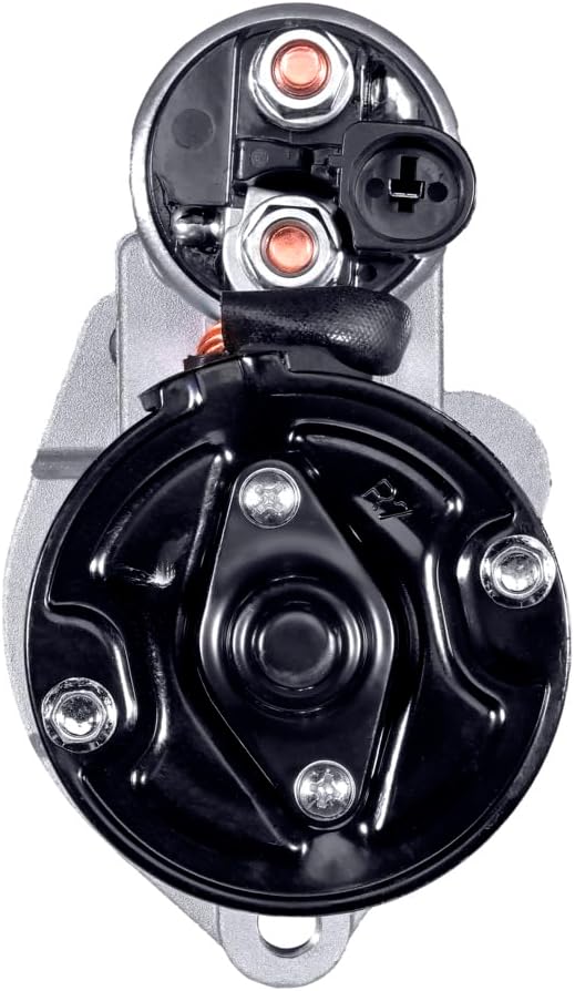 HELLA - Starter/Anlasser - 12V - 2kW - für u.a. Audi A4 Avant (8ED, B7) - 8EA 012 526-091