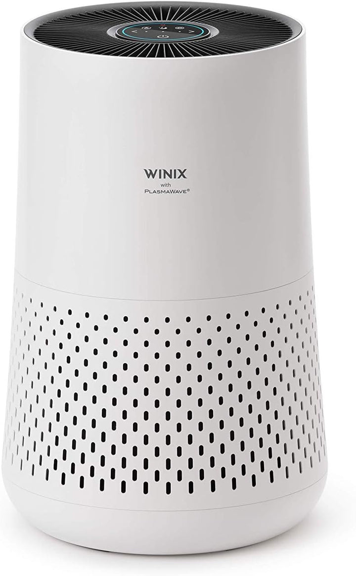 Winix A332 Luftreiniger mit HEPA-Filter, CADR 228 m³/h, (bis zu 45m²) und PlasmaWave-Technologie für