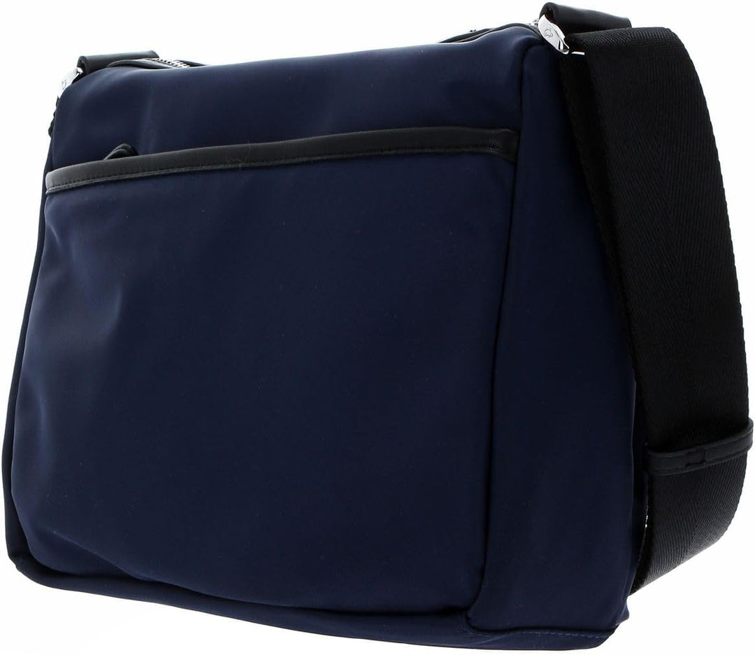 Mandarina Duck Damen Hunter P10vct18 Umhängetasche Eclipse, Eclipse