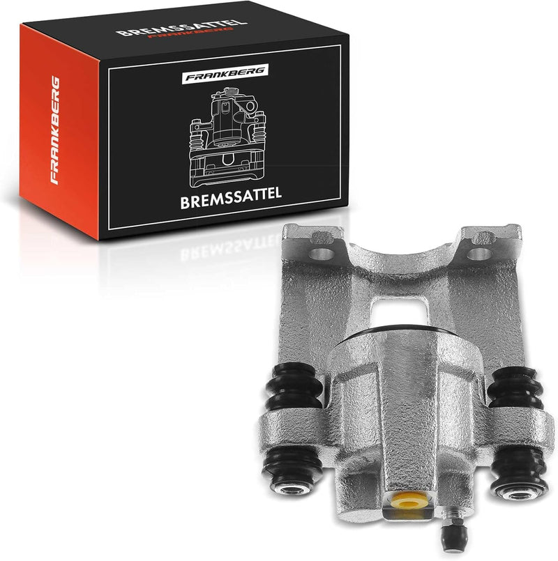 Frankberg Bremssattel Bremszange Hinten Links Kompatibel mit Grand Cherokee I ZG ZJ 2.5L 4.0L 5.2L 5