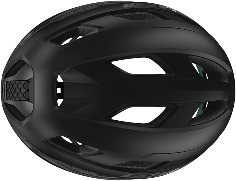 Lazer Strada KinetiCore Helm schwarz, L