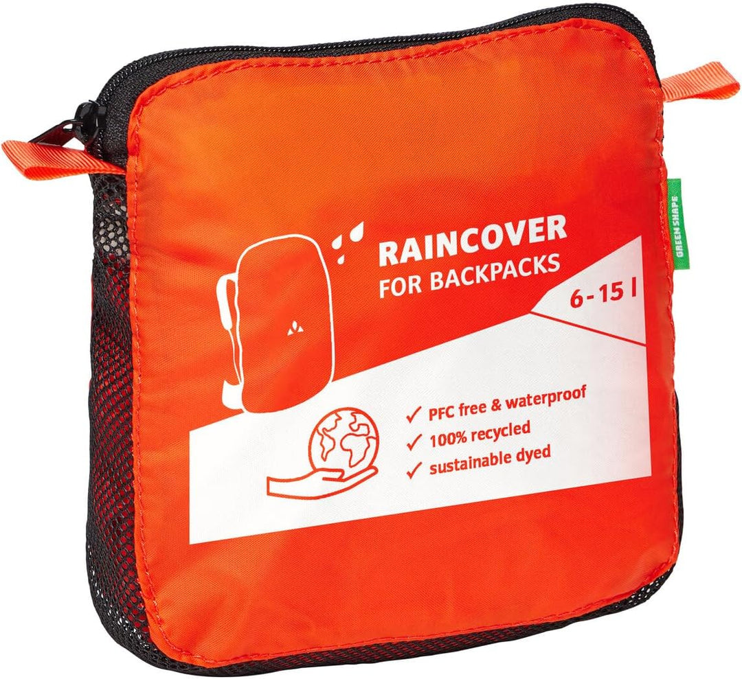 VAUDE Raincover for backpacks 6-15l