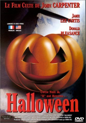 Halloween - La nuit des masques [FRANZOSICH], DVD