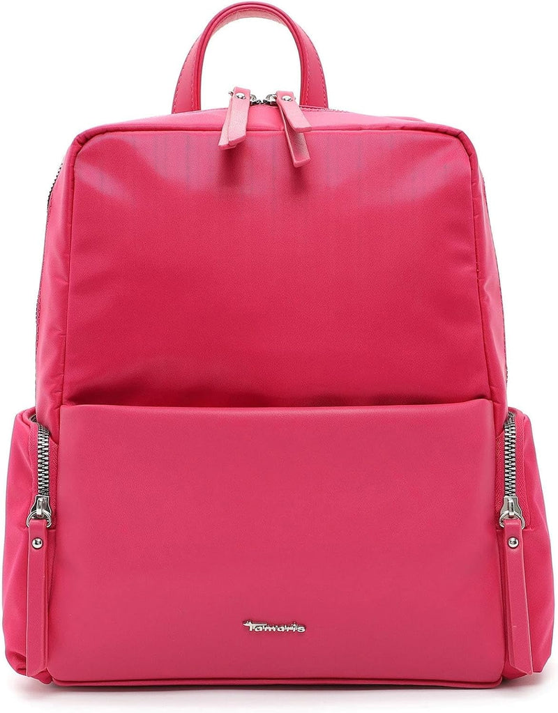 Tamaris Rucksack Jule 31840 Damen Rucksäcke Uni pink 670 Pink 670 Einheitsgrösse, Pink 670 Einheitsg