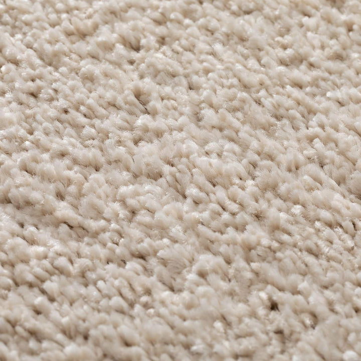 Steffensmeier Kurzflor Teppich Cambridge, Wohnzimmer, Schlafzimmer, in Beige, Grösse: 120x180 cm, 12