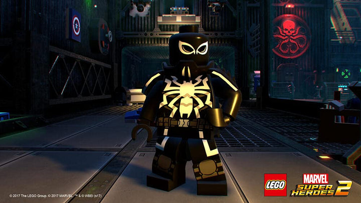 warner Lego Marvel-Kollektion - PS4