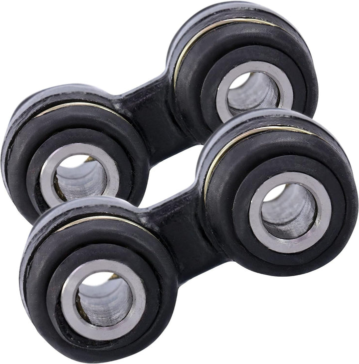 BESTPRICE 2x Koppelstange Pendelstütze hinten, Länge 50mm Kompatibel mit BMW 5er (E28), 5 (E34), 5 T