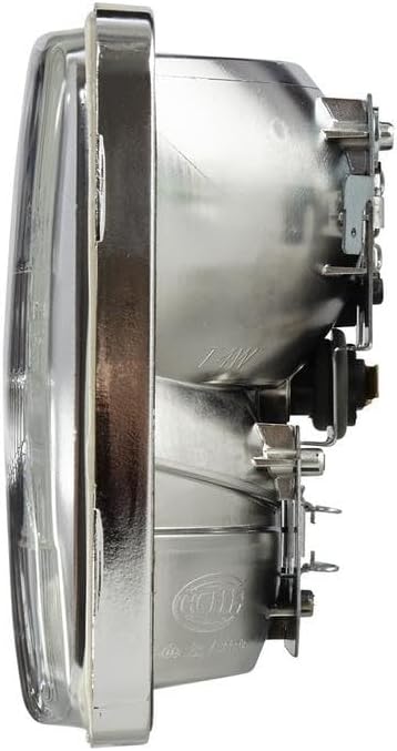 HELLA - Halogen-Scheinwerfereinsatz, Hauptscheinwerfer - 12/24V - 1SA 990 185-101