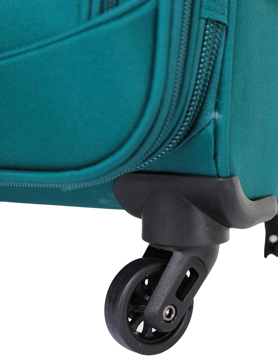 BEIBYE 4 Rollen Reisekoffer 3tlg.Stoffkoffer Handgepäck Kindergepäck Gepäck Koffer Trolley Set-XL-L-