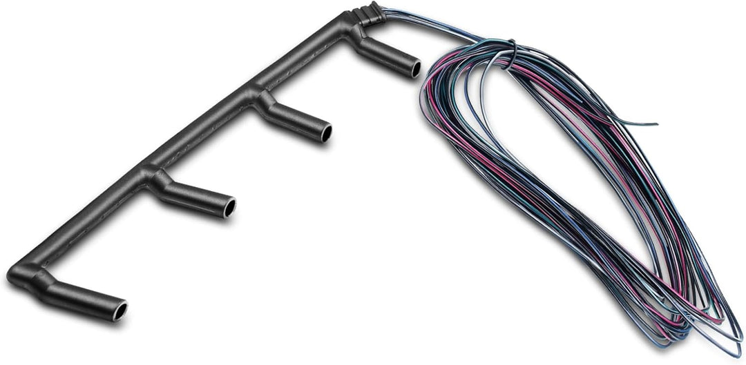 Frankberg Leitungssatz Kontaktbrücke Glühkerzen für Caddy III Golf V/Plus J-e-t-t-a M-u-l-t-i-v-a-n