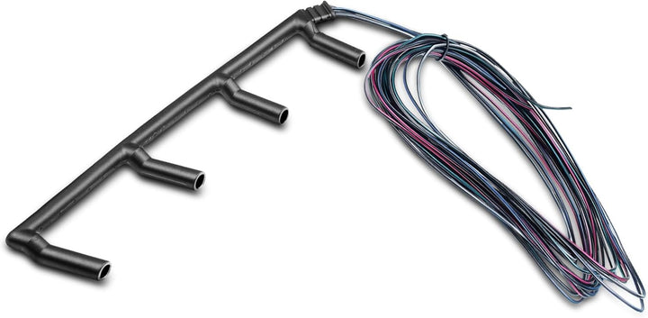 Frankberg Leitungssatz Kontaktbrücke Glühkerzen für Caddy III Golf V/Plus J-e-t-t-a M-u-l-t-i-v-a-n