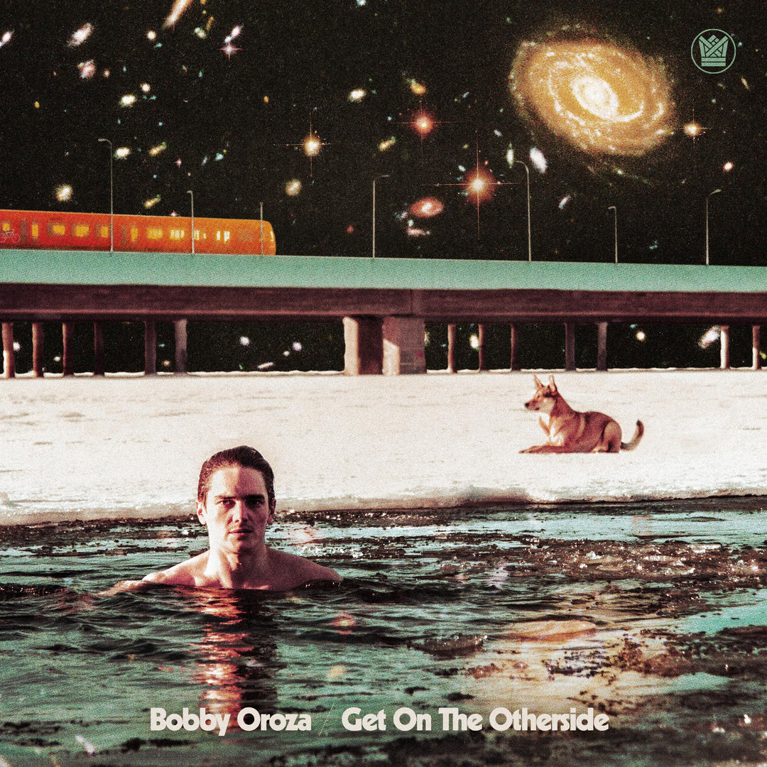 Get on the Other Side (Neon Orange), Vinyl