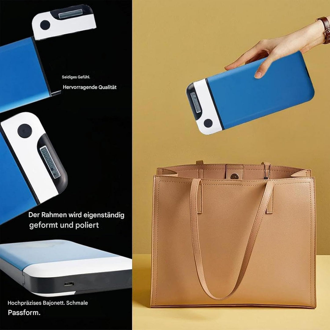 Handy-Schlossbox Mit Timer, Zeitgesteuert, Telefongefängnis, Tragbare Timer-Schliessbox Für Telefon,