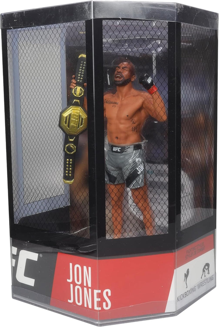 McFarlane Jon Jones UFC 17,8 cm Posed Figure SportsPicks