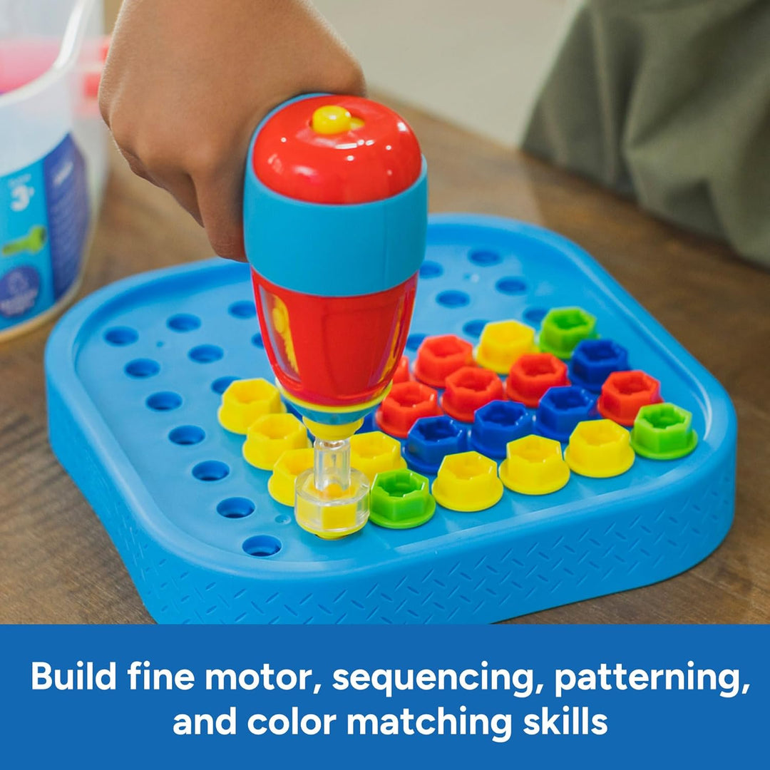 Learning Resources Design u. Drill Baueimer