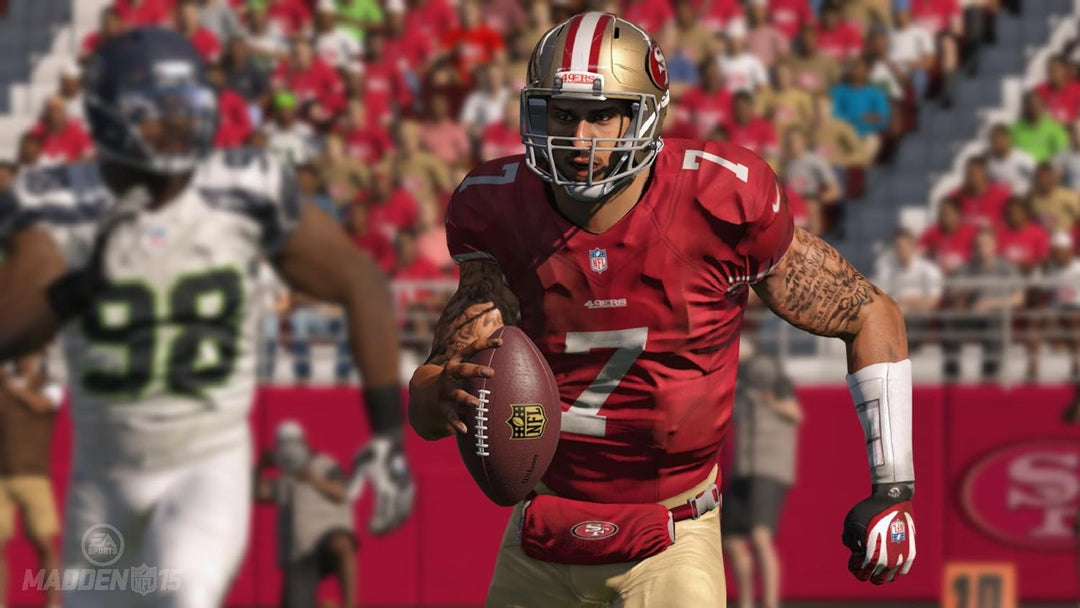 MADDEN NFL 15 - [PlayStation 4], PlayStation 4