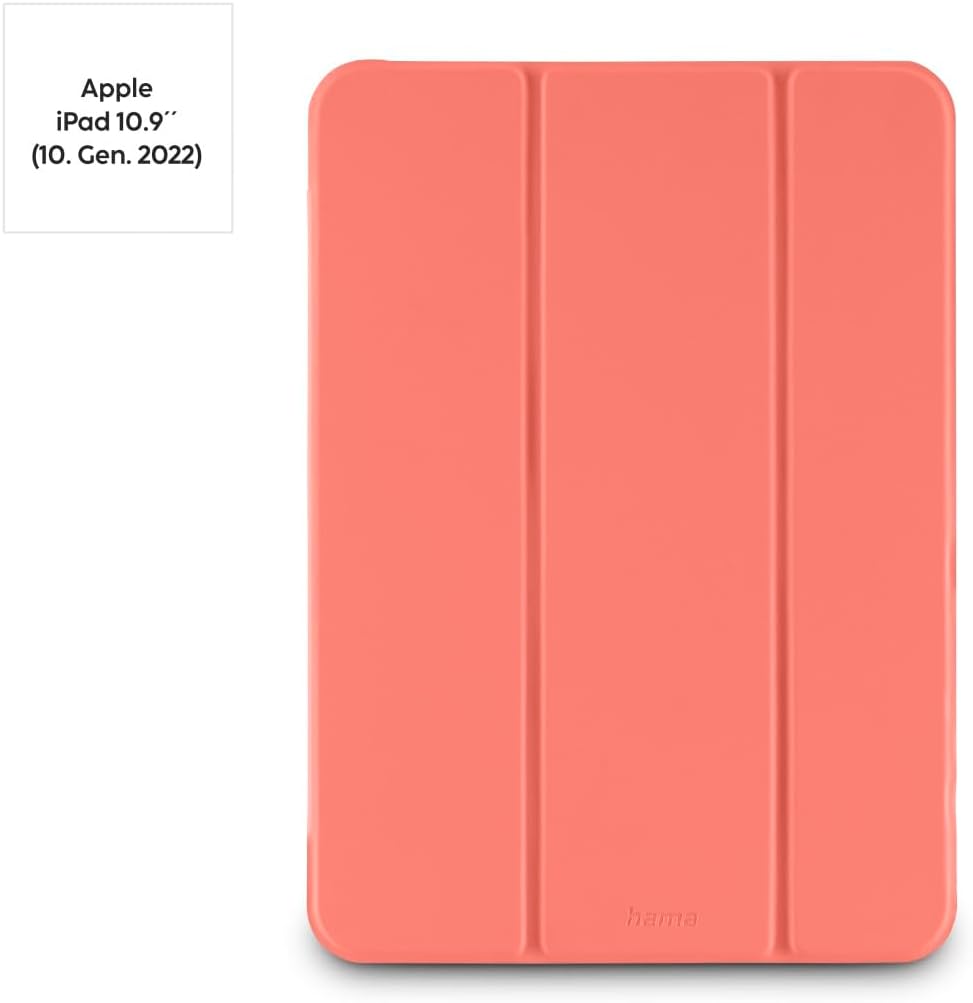 Hama Hülle für iPad 10. Generation 2022 (Standfunktion, Magnet, Tablethülle, Tablet Case, für Apple