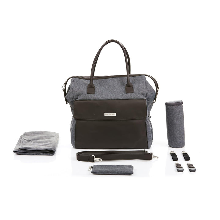 ABC Design Fashion Wickeltasche Jetset Wickeltasche Berg, Jetset Wickeltasche Berg