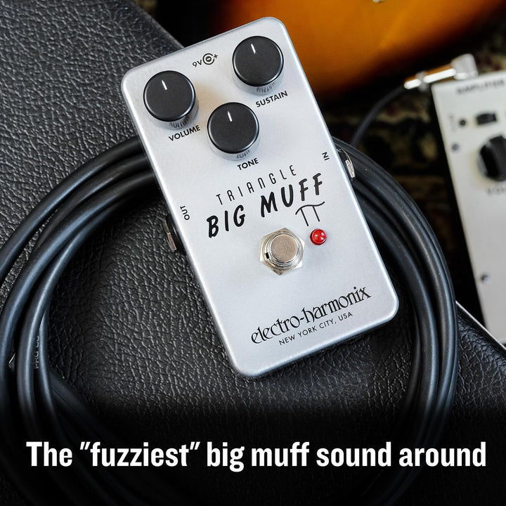 Electro Harmonix Triangle Big Muff Pi