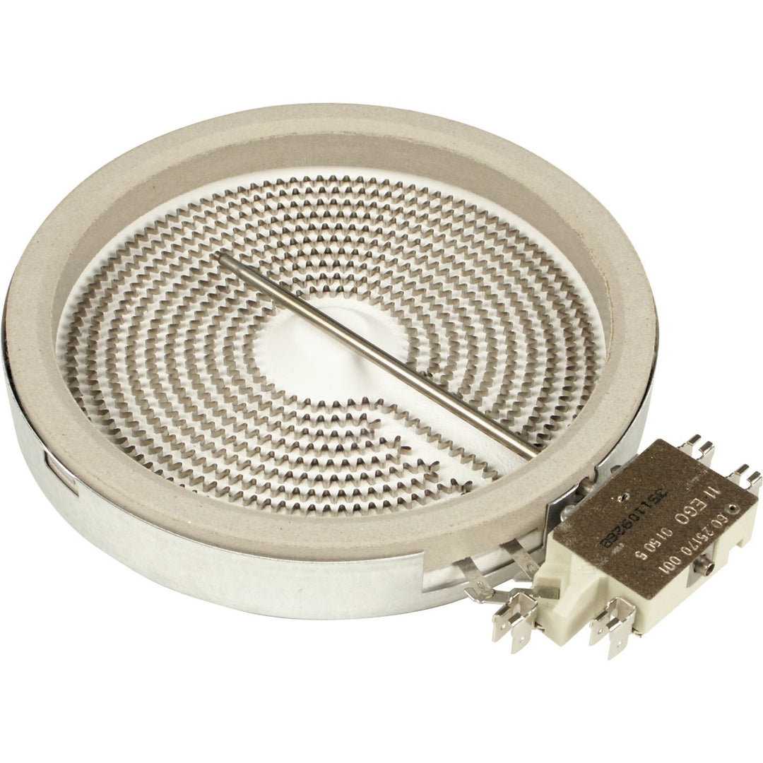 EGO Hilight Einkreis-Heizkörper, Ausführung: Ø 140mm, Leistung: 1200W / 230V