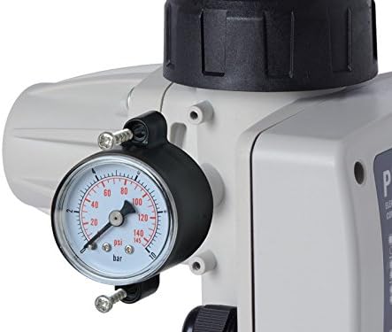 Amur Pumpensteuerung Druckschalter Druckwächter PRESFLO-2® Automatic-Controller Durchflusswächter un