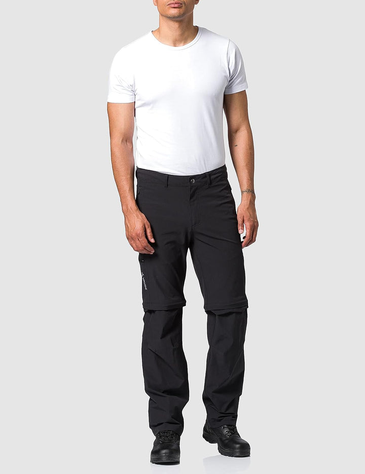 VAUDE Me Farley Stretch ZO Pants 48 Schwarz, 48 Schwarz