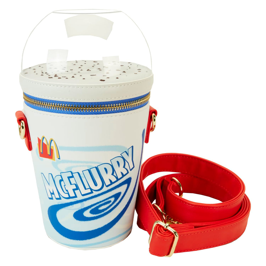 McDonalds by Loungefly sac à bandoulière Arc figural McFlurry