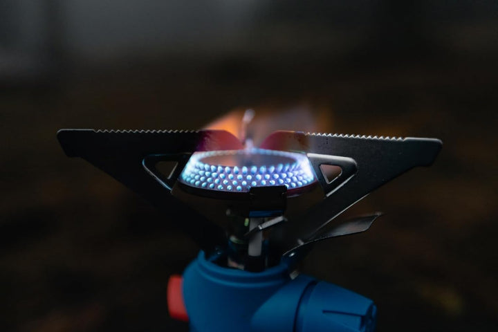 Campingaz Camping GAZ Twister® Plus PZ BLAU, Silber, ROT Einheitsgrösse, Einheitsgrösse