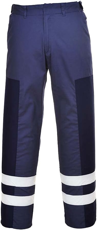 Portwest Bundhose Ballistik, Grösse: XXL, Farbe: Marine, S918NARXXL XXL Armada, XXL Armada