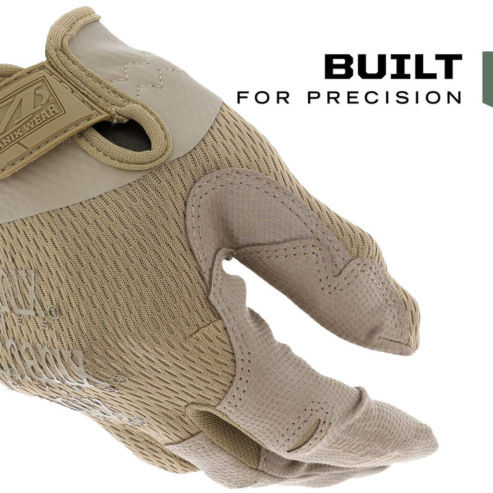 Mechanix Wear Specialty Vent Coyote Handschuhe (Medium, Beige) Specialty 0,5 mm Coyote Tactical Arbe