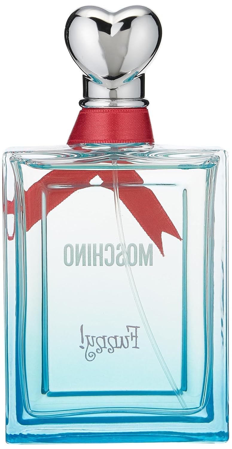 Moschino Funny femme/woman, Eau de Toilette, Vaporisateur/Spray 100 ml, 1er Pack (1 x 100 ml) Geblüm