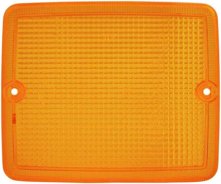 HELLA - Heckleuchte - Glühlampe - 12/24V - Einbau/Anbau/geschraubt - Lichtscheibenfarbe: rot/gelb -
