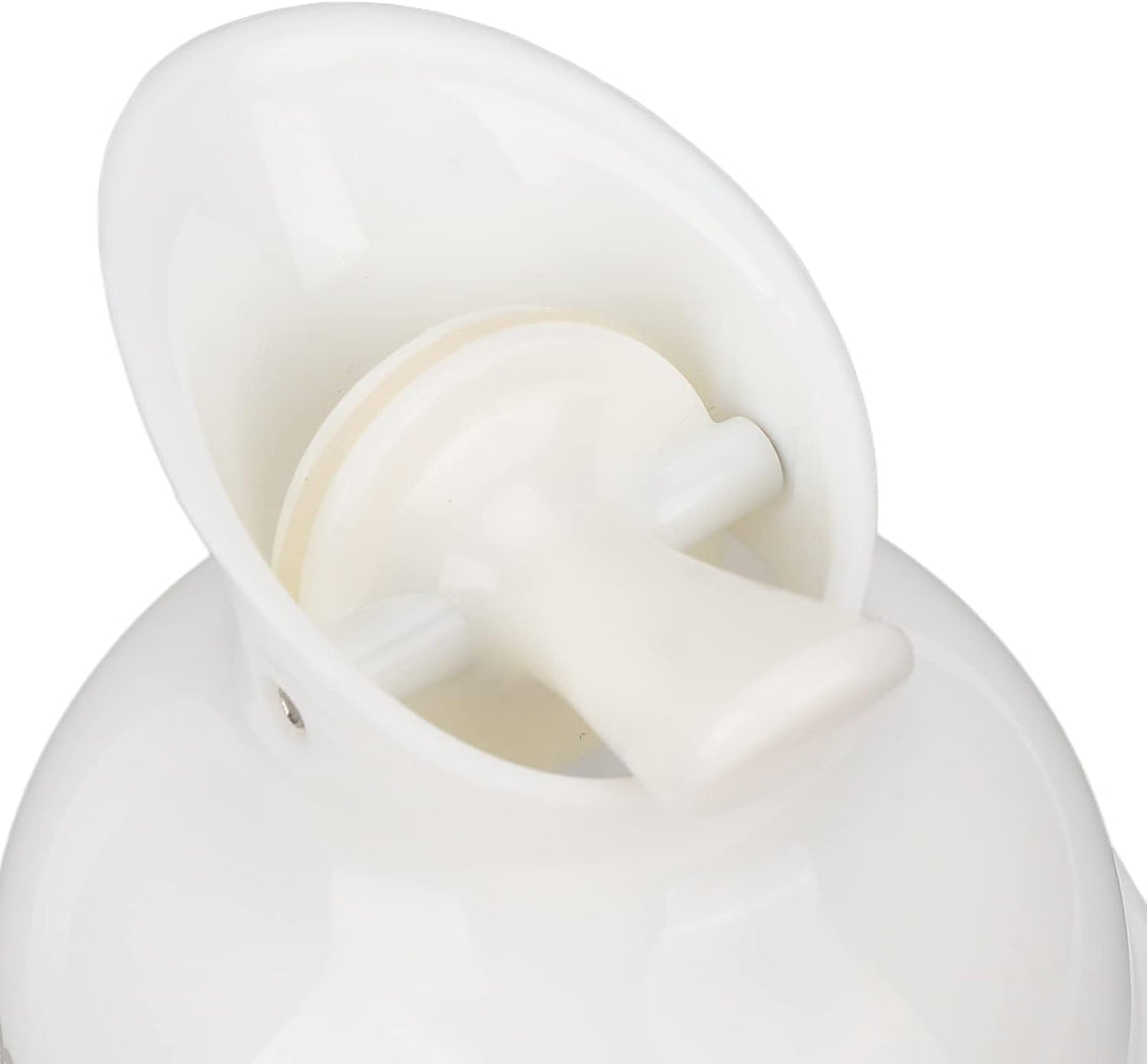 CCYLEZ Salat-Dressing-Shaker, 200 ml Salat-Dressing-Glas mit Deckel, Gute Griffe für die Küche, verh