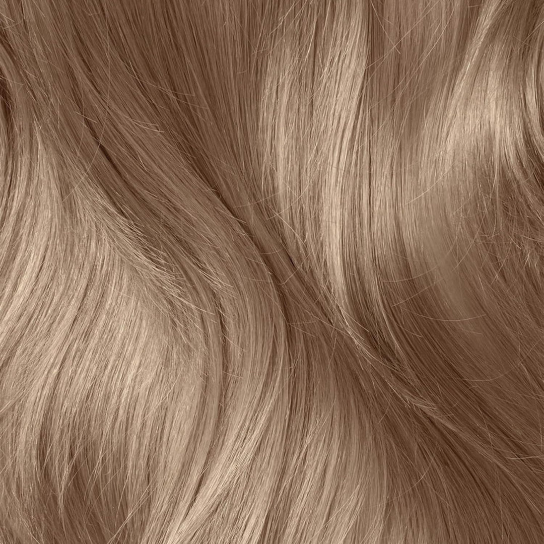 khadi BERLIN BLOND Pflanzenhaarfarbe - Färbt Dein Haar in einem aschig-kühlen Blondton - Naturhaarfa