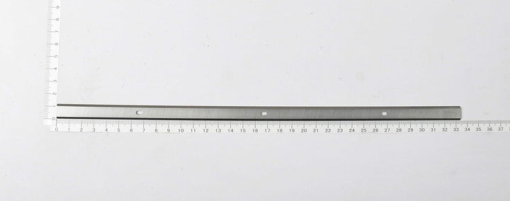 2 Stück/Scheppach Dickenhobel PLM1800 Hobelmaschine Ersatzhobelmesser 18% HSS