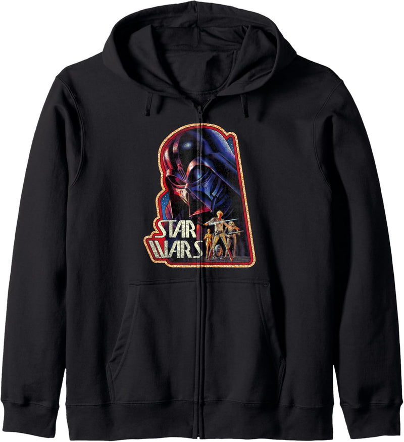 Star Wars Night Watch Kapuzenjacke